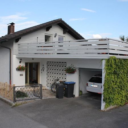 Ferienwohnung Das Inge Die Oberne In Bernau Bernau am Chiemsee Eksteriør bilde