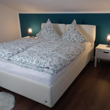Ferienwohnung Das Inge Die Oberne In Bernau Bernau am Chiemsee Eksteriør bilde