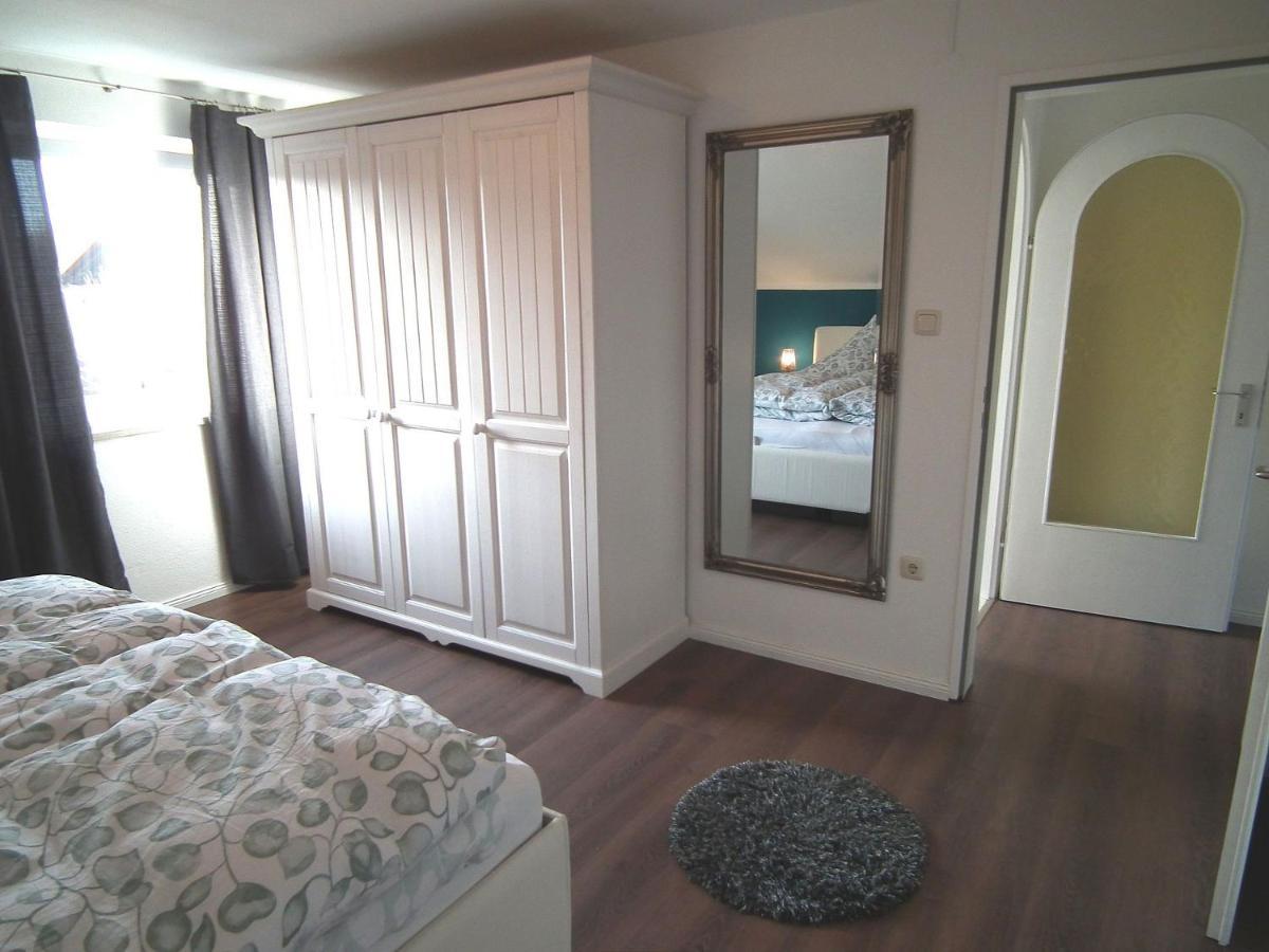 Ferienwohnung Das Inge Die Oberne In Bernau Bernau am Chiemsee Eksteriør bilde