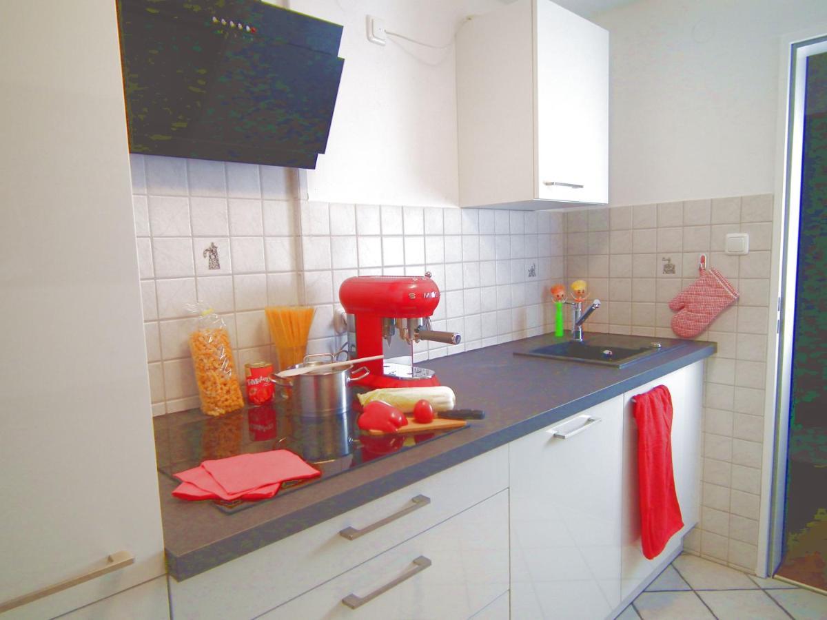 Ferienwohnung Das Inge Die Oberne In Bernau Bernau am Chiemsee Eksteriør bilde